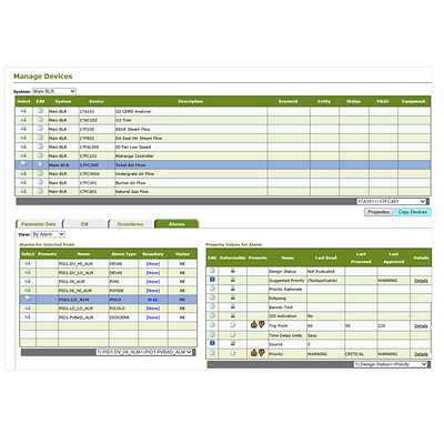 Emerson-P-AgileOps Database